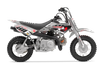 Crf50 Graphics Kit - Gas Grey