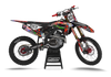 Honda Graphics Kit - Deadpool