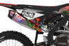 Honda Graphics Kit - Deadpool