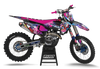 Husqvarna Graphics Kit - Harley Quin
