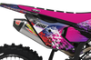 Husqvarna Graphics Kit - Harley Quin
