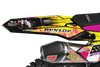 Suzuki Graphics Kit - Harley Quin