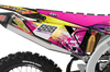 Suzuki Graphics Kit - Harley Quin