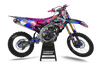 Yamaha Graphics Kit - Harley Quin