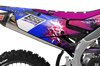 Yamaha Graphics Kit - Harley Quin