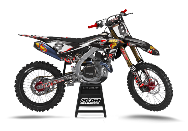Honda Family Graphic Kit - CRF CR XR Models | All Years
