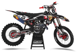 KTM Family Graphic Kit - SX SXF XC XCF EXC EXCF Models | All Years