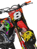 Honda Zombie Graphics Kit - Frankenstein