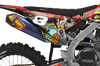 Honda Zombie Graphics Kit - Frankenstein