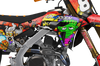 Honda Zombie Graphics Kit - Frankenstein