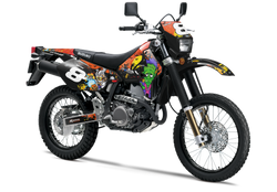 Suzuki DRZ400 S - SM - All models - Graphics Kit Frankenstein