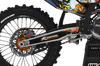 Husqvarna Zombie Graphics Kit - Frankenstein