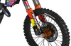 Husqvarna Zombie Graphics Kit - Frankenstein