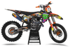 KTM Zombie Graphics Kit - Frankenstein