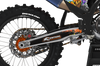 KTM Zombie Graphics Kit - Frankenstein