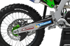 Kawasaki Graphics Kit - Punch Green