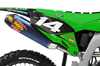 Kawasaki Graphics Kit - Punch Green