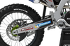 Kawasaki Graphics Kit - Punch Grey