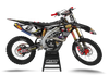 Suzuki Graphics Kit - Family
