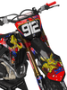 Honda Graphics Kit - Wild Roo