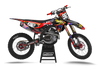 Honda Graphics Kit - Wild Roo