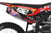 Honda Graphics Kit - Wild Roo
