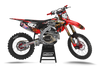 Honda Graphics Kit - Merica Madness