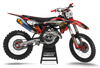 GASGAS Graphics Kit - Merica Madness