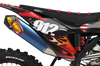 GASGAS Graphics Kit - Merica Madness