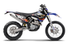 Husaberg Graphics Kit - Merica Madness