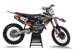 Husqvarna Merica Madness Graphic Kit - TC FC TE TX FE FS FX Models | All Years