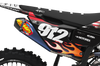 Husqvarna Graphics Kit - Merica Madness