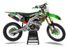 Kawasaki Graphics Kit - Merica Madness