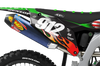 Kawasaki Graphics Kit - Merica Madness