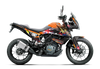 KTM 390 Graphics Kit - Wild Roo