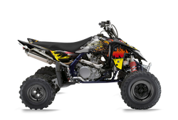 Suzuki ATV Graphics Kit - Merica Madness
