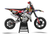 Cobra Moto Graphics Kit - Wild Roo