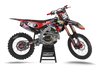 Honda  Graphics Kit - Angry Kiwi