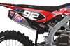 Honda  Graphics Kit - Angry Kiwi