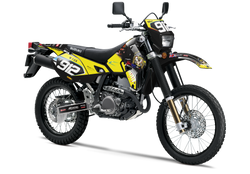 Suzuki DRZ400 S - SM - All models - Graphics Kit Angry Kiwi