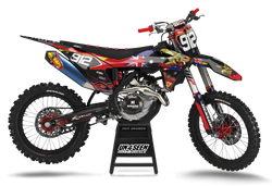 Gasgas Wild Roo Graphic Kit - MC EC ES EX Models | All Years