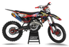 GASGAS Graphics Kit - Wild Roo