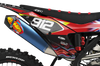 GASGAS Graphics Kit - Wild Roo