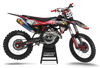 GASGAS Graphics Kit - Angry Kiwi