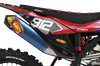 GASGAS Graphics Kit - Angry Kiwi