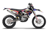 Husaberg Graphics Kit - Wild Roo