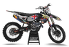 Husqvarna Graphics Kit - Wild Roo