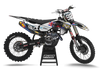 Husqvarna Graphics Kit - Angry Kiwi