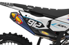 Husqvarna Graphics Kit - Angry Kiwi