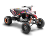 KTM ATV Graphics Kit - Wild Roo